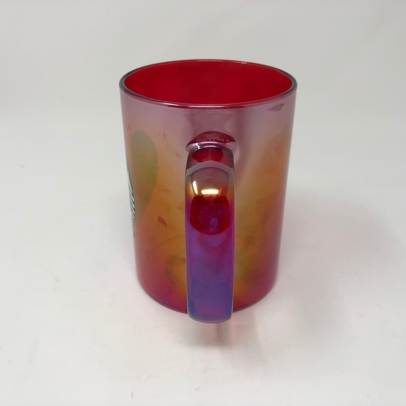 Starbucks Holiday Christmas 2019 Iridescent Mug - Picture 3 of 7